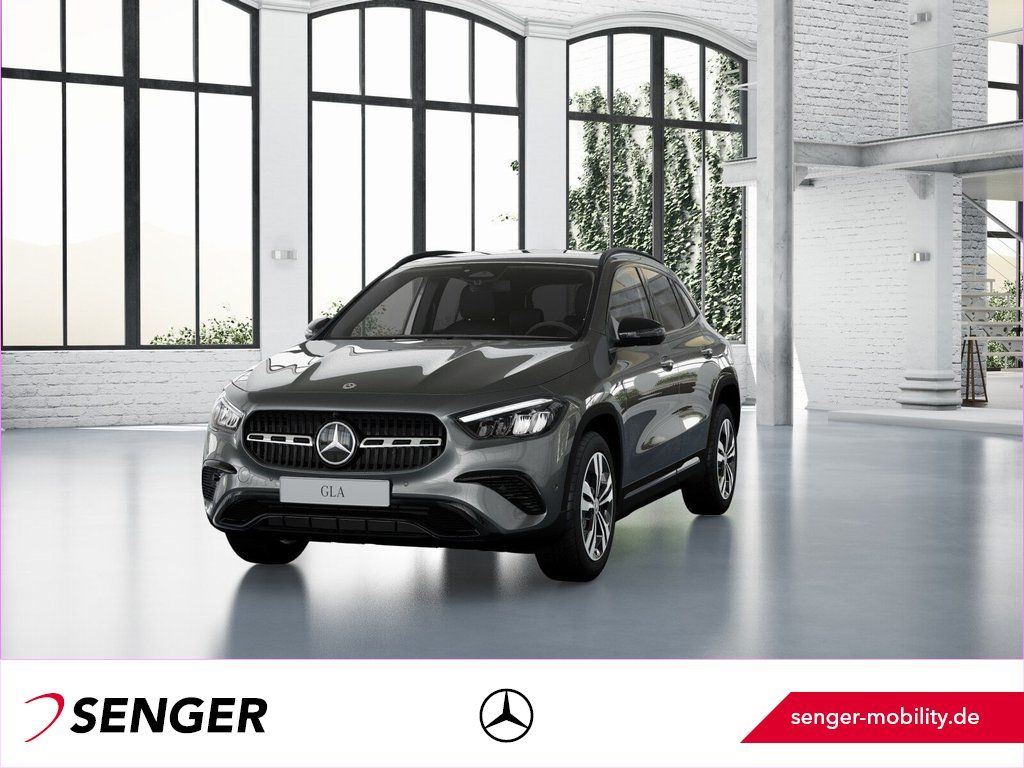 Image of Mercedes-Benz GLA 200