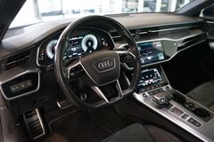 AUDI A6 Allroad quattro 55 TDI | Pano | Matrix | AHK AUDI A6 Allroad quattro 55 TDI | Pano | Matrix | AHK