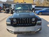 Jeep Wrangler / Wrangler Unlimited Sahara - Jeep Wrangler Unfallwagen