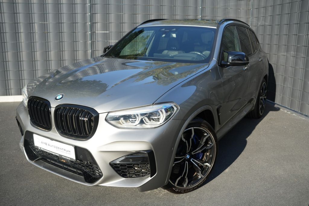 Image of BMW X3 M