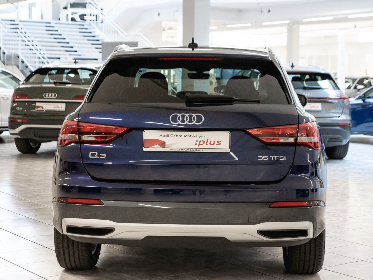 Audi Q3 - Bild 5