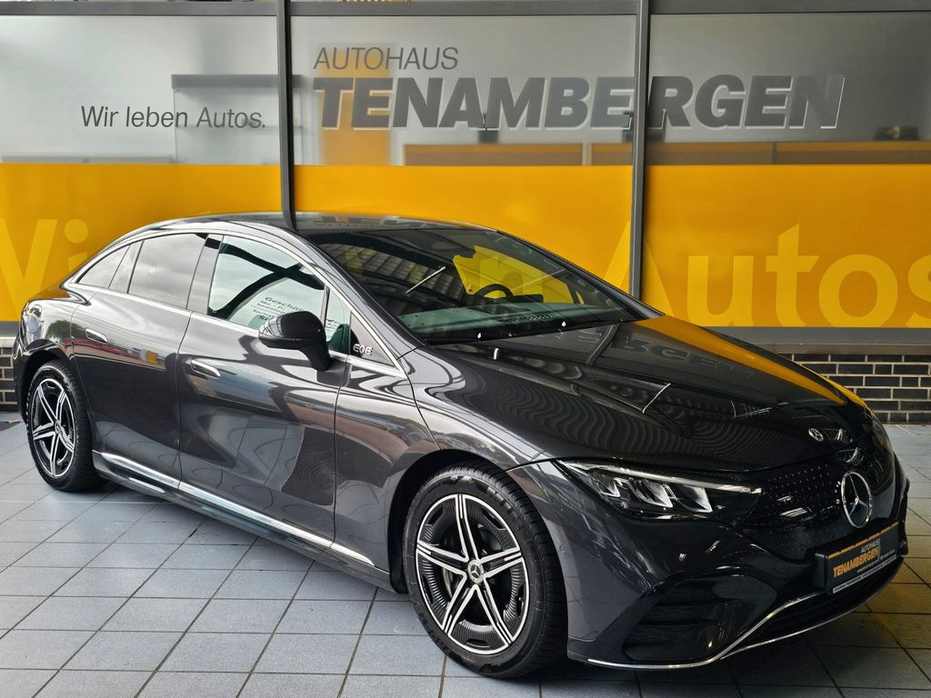 Image of Mercedes-Benz EQE