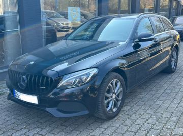 Mercedes C 220 - 1