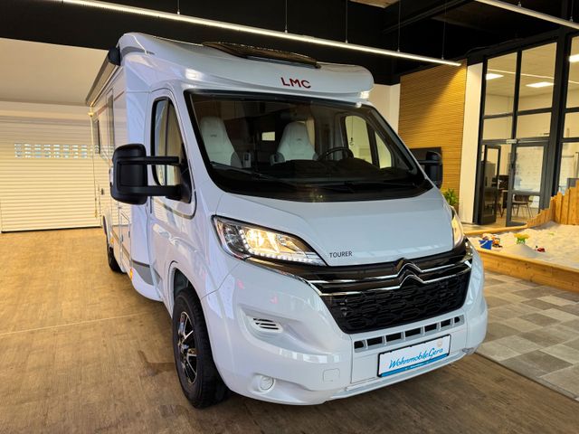 LMC Tourer T630 AHZV Navi Klima Kamera Markise