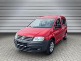 Volkswagen Caddy Life Team Caddy - gebrauchte VW Caddy aus dem Jahr 2008
