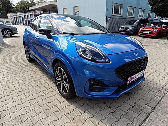 Ford PUMA ST-Line EcoBoost 1.0, Winterräder Navi