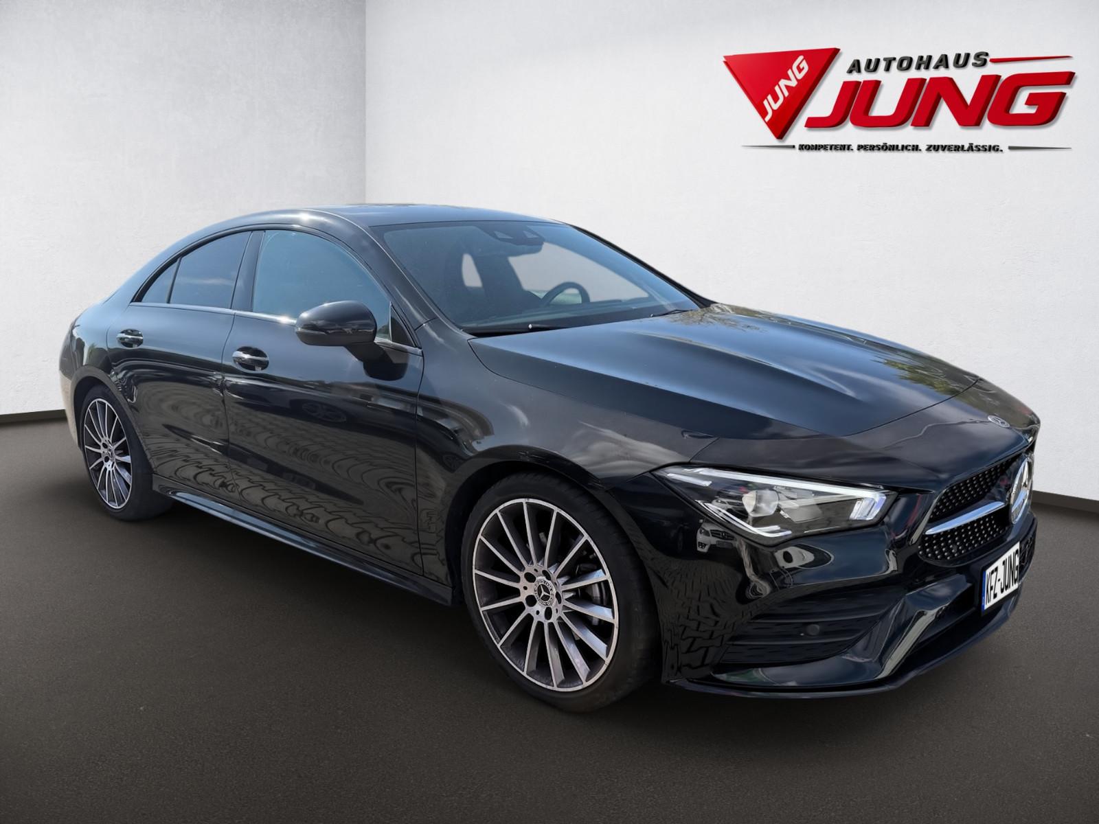 Mercedes-Benz CLA AMG Line*LED*Night*Kamera*Ambiente*AHK*, миниатюра 7
