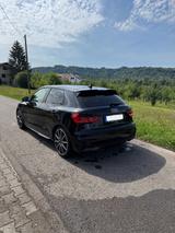 Audi A1 40 TFSI S line Sportback - Abt Edition - Audi A1: Edition Sport