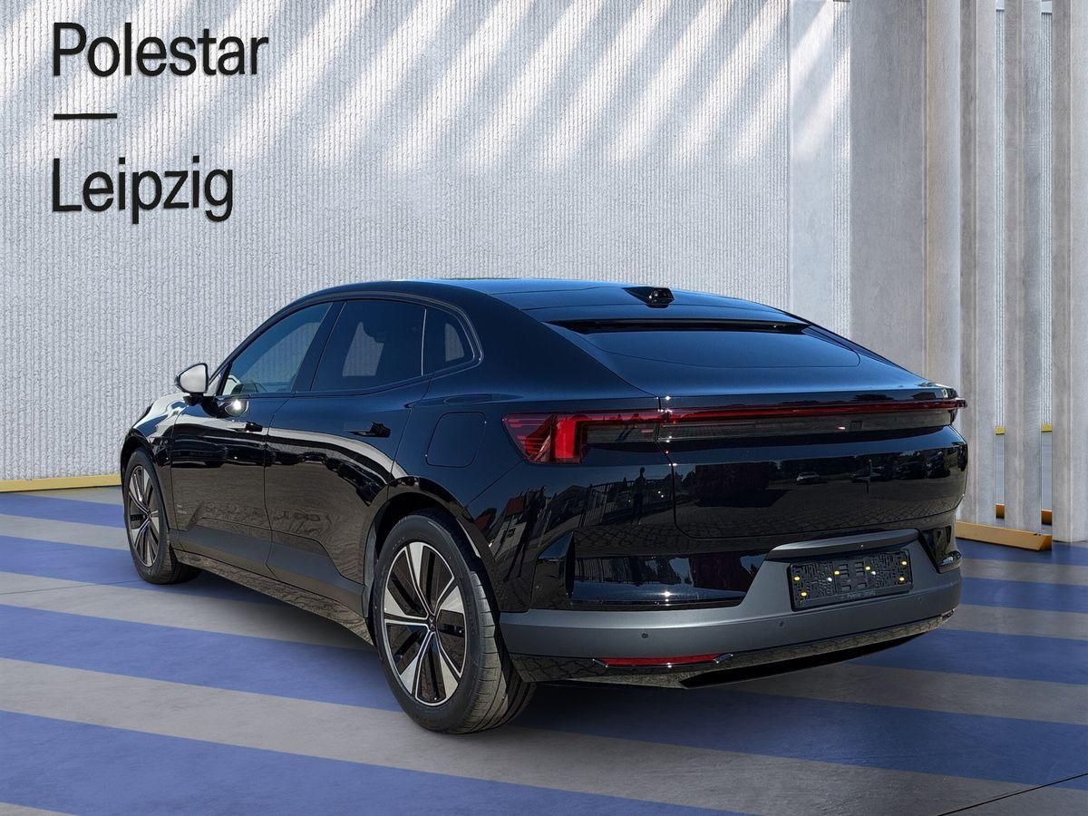 Polestar 4 Long Range Dual 400 kW Prime ACC HUD H&K 2026 imagem 3