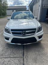 Mercedes-Benz GL AMG mit Vollausstattung TÜV NEU  - Mercedes-Benz GL-Klasse von privat