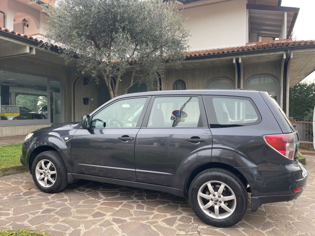 Subaru Forester 2.0D X Comfort