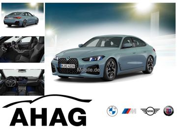 BMW Leasingangebot: BMW 420i Gran Coupe M Sportpaket Innovationsp. HIFI