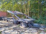 Andere MS-PARTS 3-Achs-Anhänger LKW PKW - LKW Anhänger