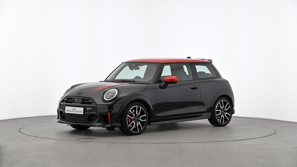 MINI John Cooper Works Trim