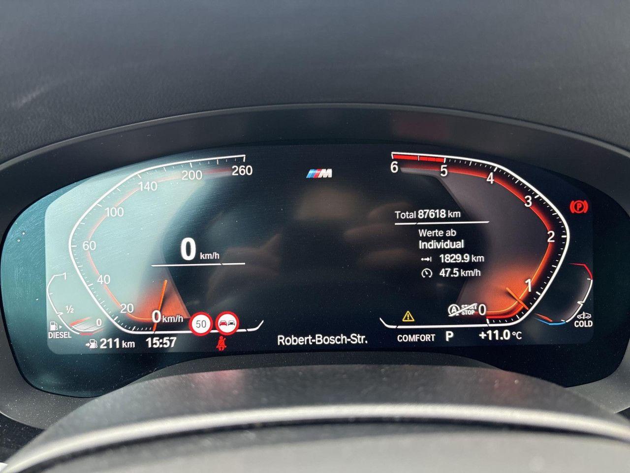 BMW 530dA xDr T M SPORT LivePro,AHK,StHzg,St+Go,Kam