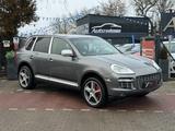 Porsche Cayenne Turbo*Standheizung*BOSE*Alcantara*20Zoll - Porsche Cayenne aus 2007: Turbo