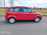 Audi A2 1.6 FSI - - rote Audi A2