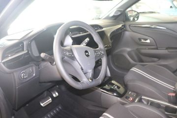 Fotografie 6 des Opel Corsa 1.2 Direct Injection Turbo Automatik GS