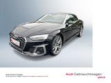 Audi S5 Cabriolet 3.0 TFSI quattro Matrix LED Navi VC - gebrauchte Audi S5 aus dem Jahr 2021