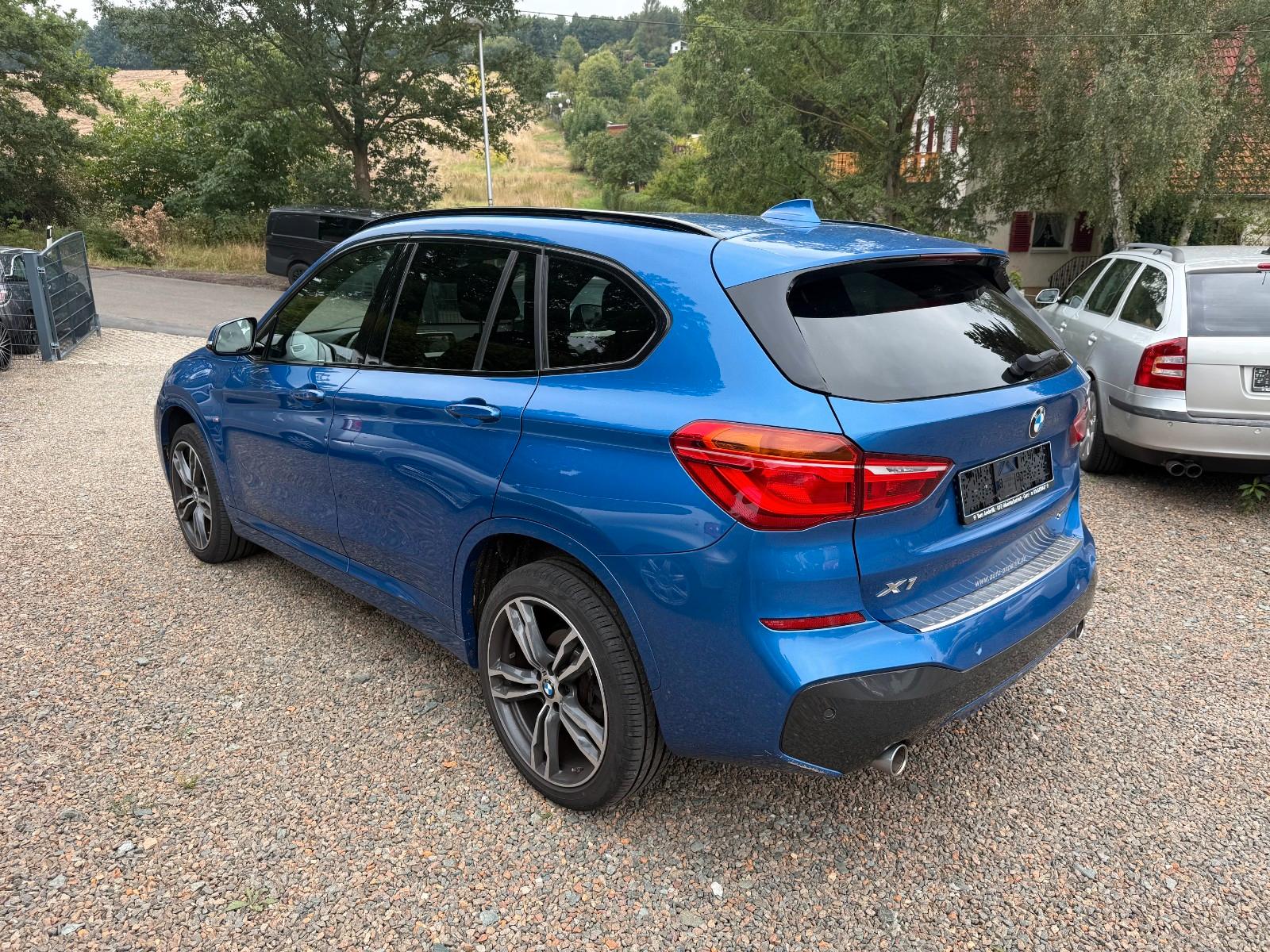 BMW X1 sDrive18d M-Paket, Voll !! TOP !!!