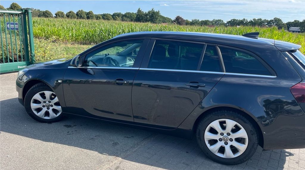 Image of Opel Insignia