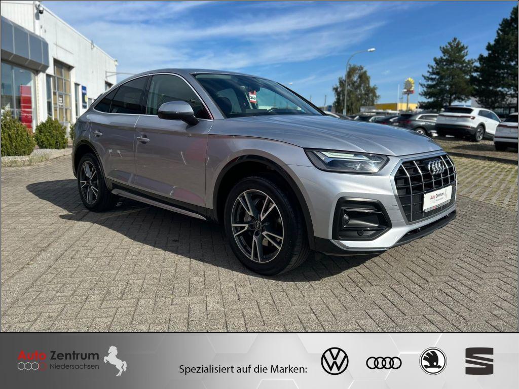 Audi Q5 TDI Sportback quat S tronic advanced Kamera, миниатюра 2
