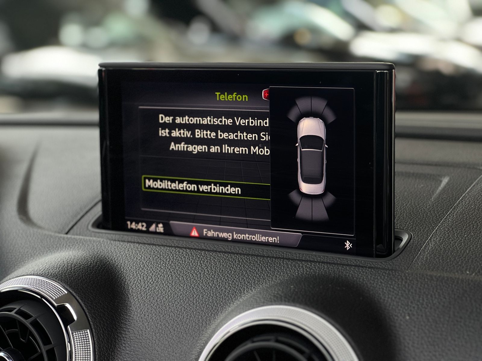 Fahrzeugabbildung Audi A3 Cabriolet  design 35 TFSI S tronic NAVI GRA S