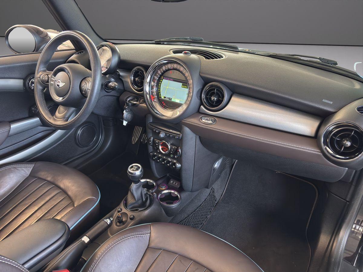MINI Cooper S Cabrio Highgate NAVI*BI-XEN*PDC*LEDER