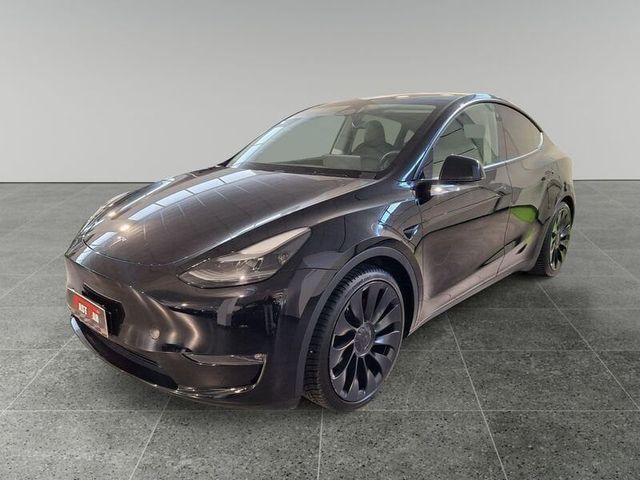 Tesla Model Y Performance AWD