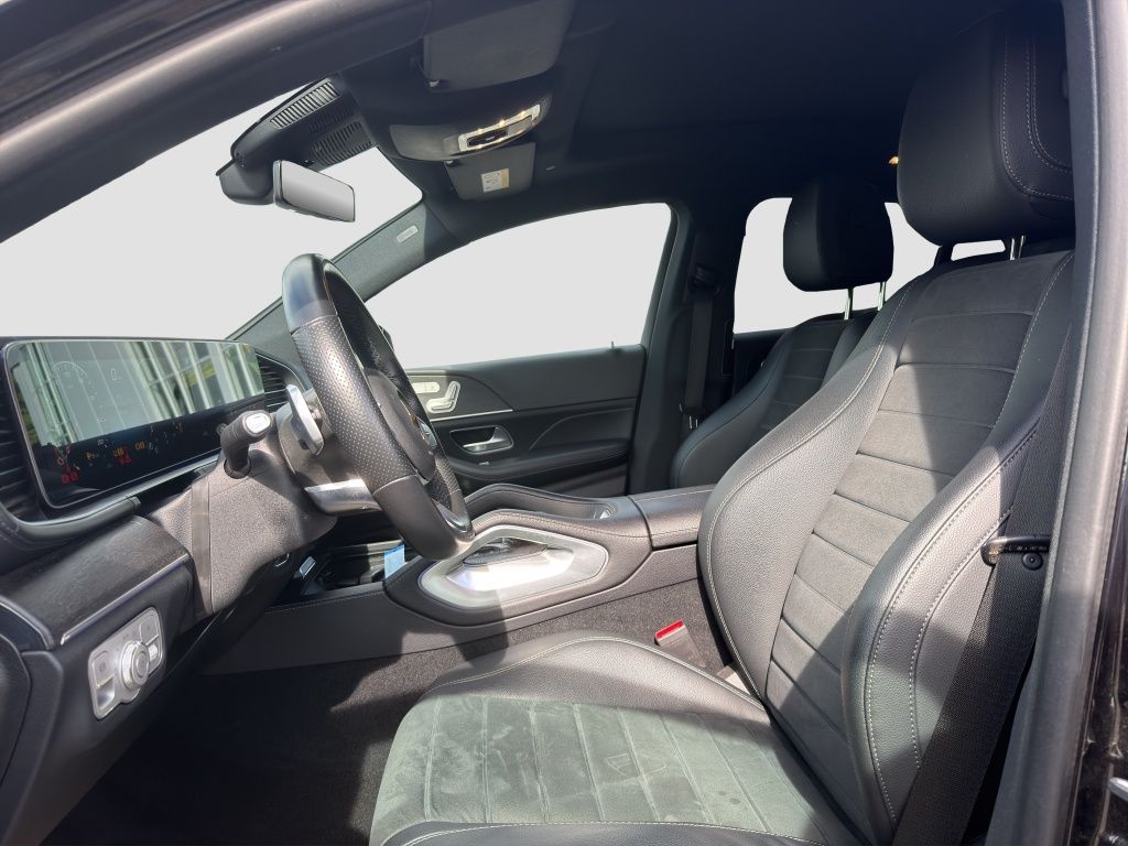 Fahrzeugabbildung Mercedes-Benz GLE 400 d 4MATIC Coupé AHK*Pano*SD*360*LED*PDC