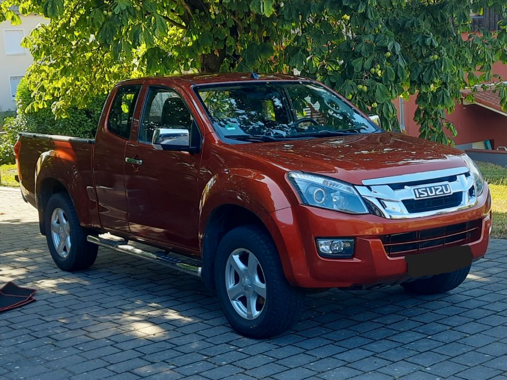 Image of Isuzu D-Max