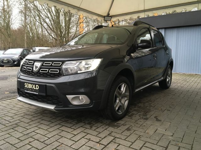 Dacia Sandero II Stepway 0,9 TCe Celebration/Navi/PDC