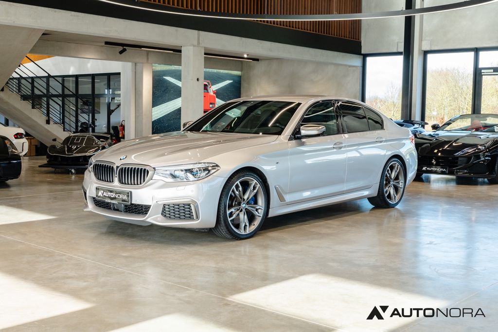 BMW M550 550d | Auto kaufen bei mobile.de