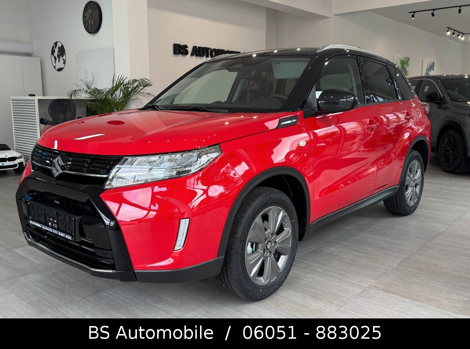 Suzuki 1.4 Boosterjet Comfort