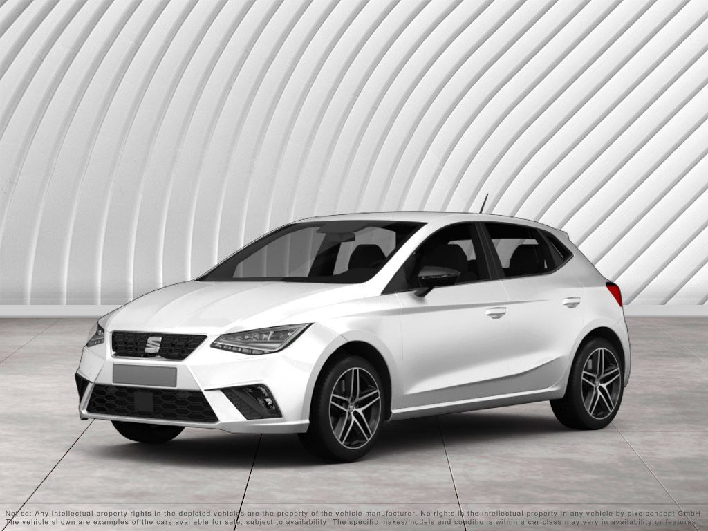 Image of Seat Ibiza