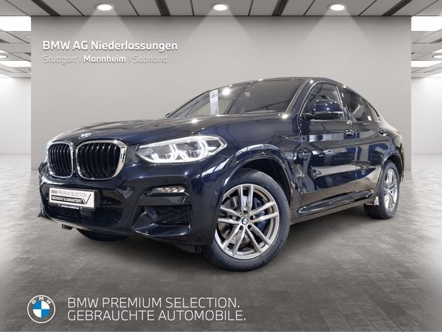 BMW X4 xDrive30d M Sport Standheizung AHK Harman/K