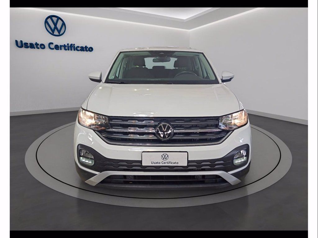 Volkswagen VOLKSWAGEN T-cross 1.0 tsi style 110cv del 2023 imagem 2