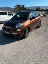 Fiat  500 L  1,6  diesel - Fiat 500L in Stuttgart