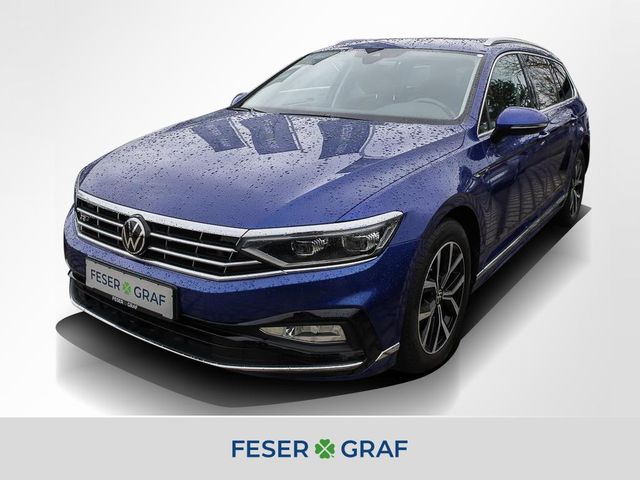 Volkswagen Passat Variant 2.0 TSI DSG Elegance AHK/Navi/ACC