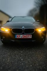 BMW 316 3 Touring 316 i - scheckheftgepflegte BMW 316
