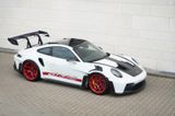 Porsche 992 GT3 RS Weissach PCCB Lift  Voll!!