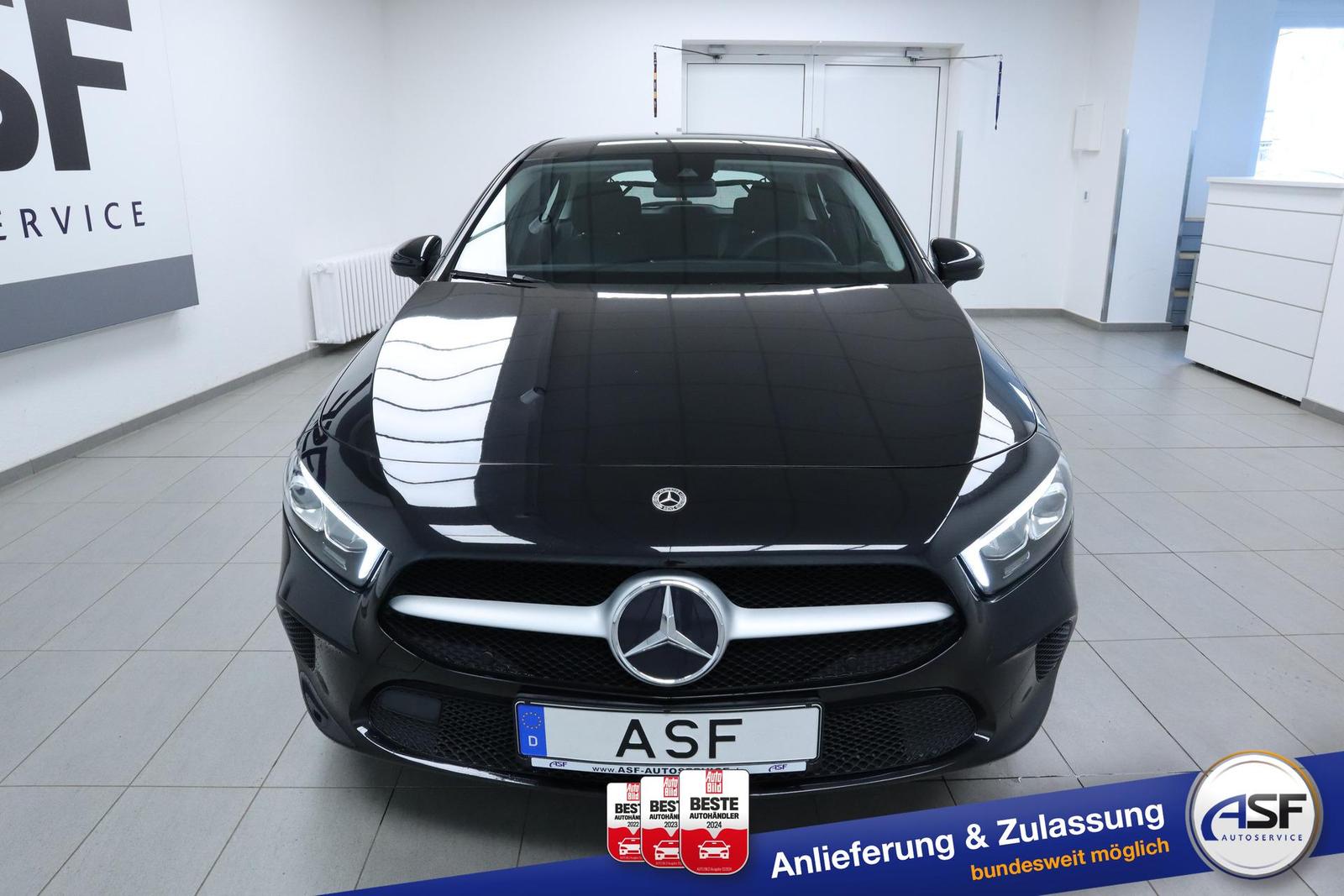 Mercedes-Benz A-Class #LED High Performance #Kamera #Schaltw..., миниатюра 3