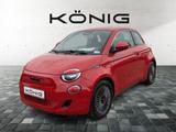 Fiat 500 Elektro MJ22 RED Navi Klimaautomatik PDC - Fiat 500 mit Elektro-Antrieb