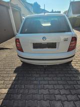 Skoda Fabia Combi 1.4 16V Classic Classic - Skoda Fabia aus 2003: Combi