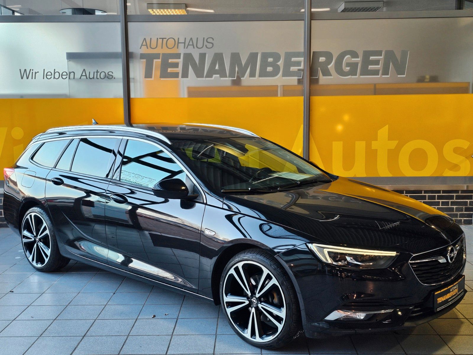 Opel Insignia B Sports Tourer 4x4 INNOVATION