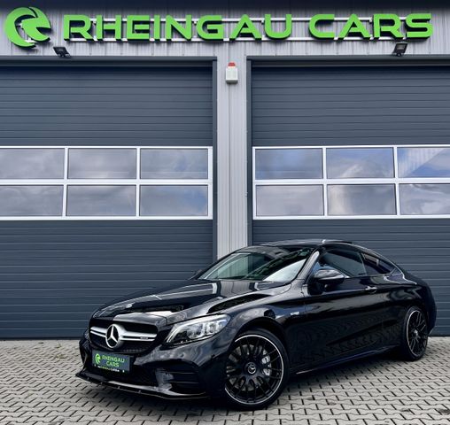 Mercedes-Benz C 43 AMG 4M PANO AMG Perf. Sitze Perf. SAG NIGHT