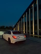 Mercedes-Benz Mercedes C300 AMG Line - Mercedes-Benz C 300 in Augsburg