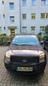 Ford Fusion 1.4 Benziner - Ford Fusion mit Benzin-Antrieb: Kleinwagen, 1.4