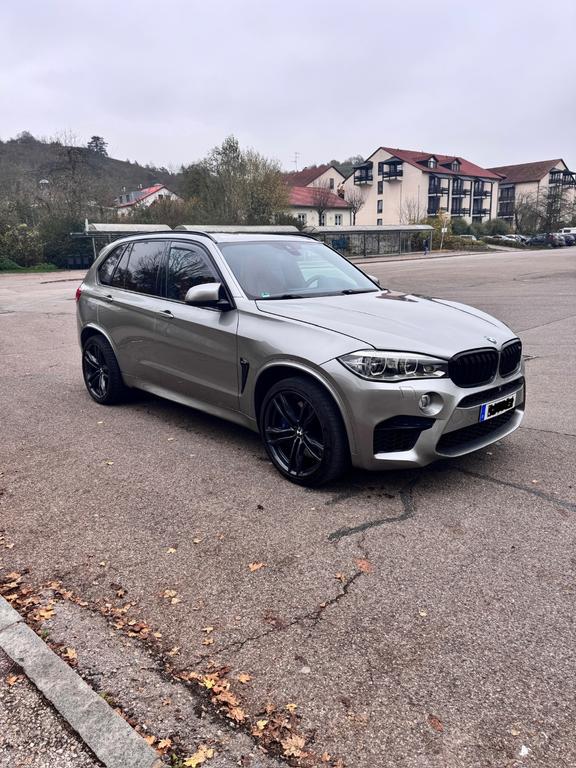 BMW X5 M