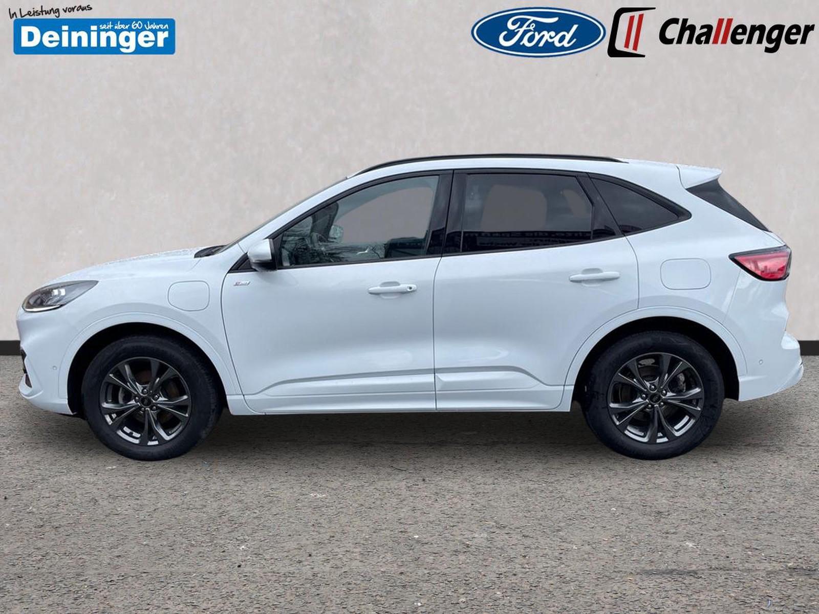 Ford Kuga 2.5 l Duratec Plug-In Hybrid ST-Line X Auto
